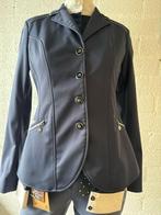 Fair play wedstrijdjasje blauw 36, Dieren en Toebehoren, Paardrijkleding, Ophalen of Verzenden, Zo goed als nieuw, Dressuur, Bovenkleding