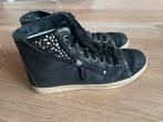 Ugg Sneakers Maat 40 (7,5) - Gedragen, Kleding | Dames, Ophalen of Verzenden, Gedragen, Zwart, Sneakers of Gympen