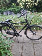 Batavus blockbuster elektrische herenfiets, Fietsen en Brommers, Ophalen, Gebruikt, 50 km per accu of meer, Batavus