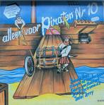 Alleen voor piraten Nr 10    LP, Cd's en Dvd's, Vinyl | Nederlandstalig, Verzenden, Zo goed als nieuw, Levenslied of Smartlap