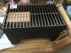 Te koop splinternieuwe smeedijzere tafelbarbeque, Ophalen of Verzenden, Nieuw, Met accessoires