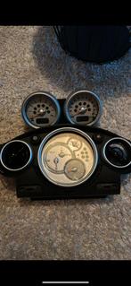 Chronopack / dubbele teller mini R53, Ophalen of Verzenden, Mini