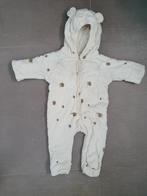 Konges Slojd Newborn onesie met capuchon – lemon (maat 62), Gebruikt, Jongetje of Meisje, Ophalen of Verzenden, Pakje