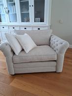 Zitbank  love seat  1,5 zit, Ophalen, Tweepersoons, 75 tot 100 cm, Zo goed als nieuw