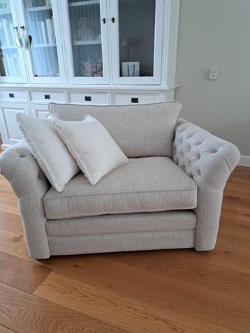Zitbank  love seat  1,5 zit beschikbaar voor biedingen