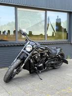 Harley Davidson V-Rod Muscle Custom - bj 2010 - 11.363km, 2 cilinders, Chopper, Bedrijf, Meer dan 35 kW