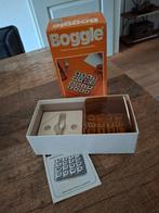 Boggle, Hobby en Vrije tijd, Gezelschapsspellen | Bordspellen, Ophalen of Verzenden, Zo goed als nieuw