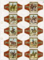 Reig  HG  Caballeria  Austria, Verzamelen, Rookartikelen, Aanstekers en Luciferdoosjes, Verzenden, Zo goed als nieuw, Sigarenbandjes