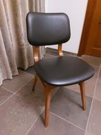 4 retro/vintage stoelen, Ophalen, Huis en Inrichting