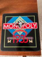 Monopoly Commemorable edition, Hobby en Vrije tijd, Gezelschapsspellen | Bordspellen, Drie of vier spelers, Ophalen of Verzenden