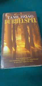 boek dubbelspel, tami hoag nieuw, Boeken, Ophalen of Verzenden
