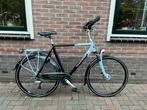 Prachtige Gazelle Allure ltd! 61 cm frame. In nette staat., 28 inch, Vering, Ophalen of Verzenden, Zo goed als nieuw