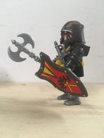 Playmobil Ridder met bijl accessoires poppetje 4646, Verzenden, Zo goed als nieuw, Complete set