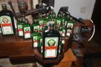Jagermeister - Diverse flesjes 0,04 L tot 1 L, Ophalen of Verzenden, Zo goed als nieuw