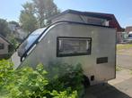 Kip shelter Plus(KS30) te koop in top staatl  2 luifels, Caravans en Kamperen, Caravans, Rondzit, Luifel, Kip, Tot en met 2