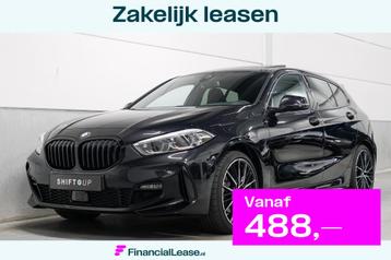 BMW 1-serie 118i M-Sport | Panoramadak | Harman Kardon | Hea beschikbaar voor biedingen