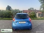 Renault Zoe R135 Intens 52 kWh | Koop accu| CCS | XL scherm, 136 pk, Gebruikt, Blauw, 385 km