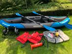 Strakke complete kano Sevylor, Watersport en Boten, Ophalen, Zo goed als nieuw