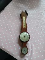 Houten barometer, Antiek en Kunst, Ophalen