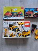 Lego 183 - 744 - 8845 (trein), Ophalen of Verzenden, Zo goed als nieuw