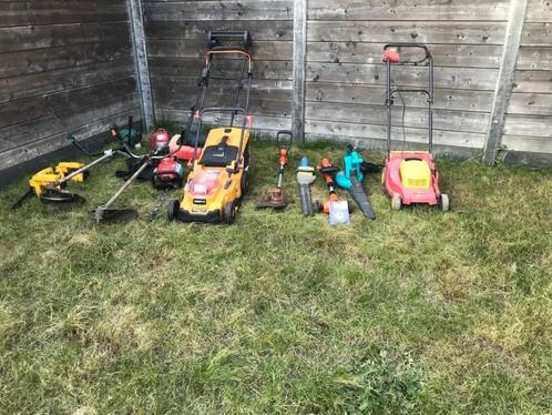 Tuinmachines, Tuin en Terras, Hand-tuingereedschap, Gebruikt, Overige soorten, Ophalen of Verzenden