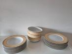 Servies: Borden en Schalen - 19 stuks, Huis en Inrichting, Keuken | Servies, Ophalen, Gebruikt, Bord(en), Overige stijlen