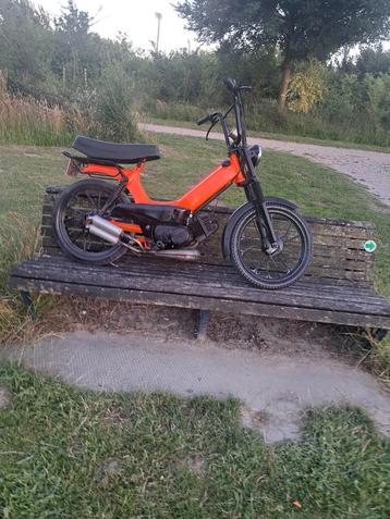 Tomos A35 50cc Brommer - Opknapper beschikbaar voor biedingen