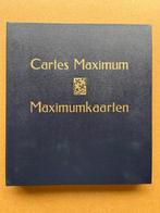 DAVO ALBUM MAXIMUM KAARTEN SELECT/ENSCHEDE, Postzegels en Munten, Brieven en Enveloppen | Nederland, Verzenden, Briefkaart