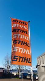 STIHL Vlaggenmast, Ophalen, ., ., .