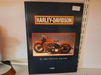 Groot dik boek harley davidson, Ophalen of Verzenden, Zo goed als nieuw