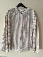 Skall studio linnen tuniekblouse, Kleding | Dames, Maat 38/40 (M), Wit, Ophalen of Verzenden, Skall studio