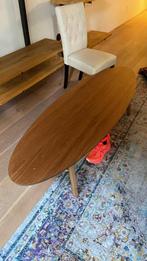 Koffietafel, Huis en Inrichting, Tafels | Salontafels, Ophalen, Minder dan 50 cm, Eikenhout, Zo goed als nieuw