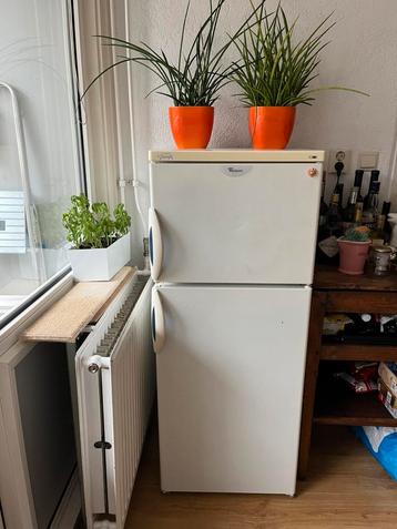 Whirlpool koelvries H122, B50,D60 - ophalen begin november beschikbaar voor biedingen