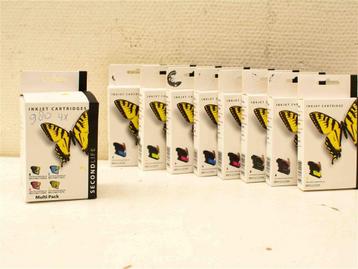 9 doosjes Inkjet Cardridge 38175 beschikbaar voor biedingen