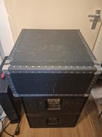 Bose tc18 Flightcase, Ophalen of Verzenden, Zo goed als nieuw