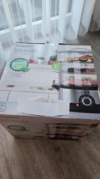 Silvercrest Stoomkoker, Witgoed en Apparatuur, Keukenmixers, 2 tot 3 liter, Ophalen of Verzenden, Gebruikt, 3 snelheden of meer