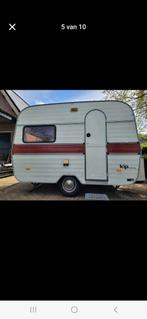 Kip caravan, Caravans en Kamperen, Rondzit, Kip, Bedrijf, Tot en met 4