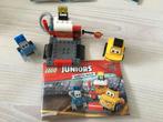Lego Juniors Cars Rusteze set 10732, Ophalen of Verzenden, Zo goed als nieuw, Complete set, Lego