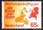 1227 (jaar 1981) | 450 jaar Raad van State, Postzegels en Munten, Postzegels | Nederland, Ophalen of Verzenden, Na 1940, Postfris