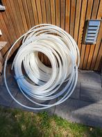 Vloerverwarming buizen, Doe-het-zelf en Verbouw, Buizen en Afvoer, Ophalen, Zo goed als nieuw, 6 meter of meer, Overige typen