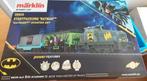 Marklin 29828 Complete Batman startset NIEUW, Hobby en Vrije tijd, Modeltreinen | H0, Wisselstroom, Treinset, Nieuw, Ophalen of Verzenden