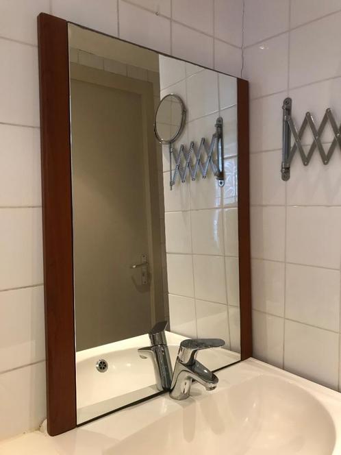 Badkamerspiegel (61x80 cm), Huis en Inrichting, Badkamer | Badkamermeubels, Gebruikt, Overige typen, Minder dan 100 cm, 100 tot 150 cm