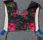Antiek wollen  mousseline Kraplap Staphorster klederdracht, Antiek en Kunst, Antiek | Kleding en Accessoires, Ophalen of Verzenden