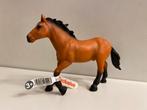 Schleich Exclusive quarter horse ~ 72152, Ophalen of Verzenden, Zo goed als nieuw, Paard, Beeldje of Figuurtje