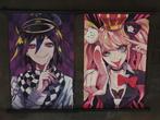 Danganronpa kokichi & junko grote wall scrolls anime poster, Verzamelen, Posters, Gebruikt, Ophalen of Verzenden, Film en Tv