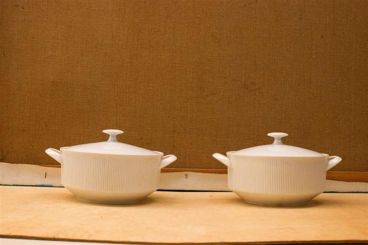 porseleinen vaas 45164, Huis en Inrichting, Woonaccessoires | Vazen, Gebruikt, Overige kleuren, Minder dan 50 cm, Aardewerk of Porselein