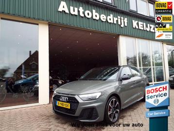 Audi A1 Sportback 30 TFSI Pro Line S AUTOMAAT-LEER-CARPLAY-N beschikbaar voor biedingen