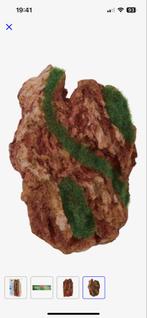 Aquarium rots van Zolux, Dieren en Toebehoren, Vissen | Aquaria en Toebehoren, Ophalen, Gebruikt, Sierelement