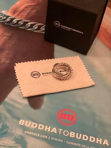 Buddha to Buddha ring Universe limited edition  beschikbaar voor biedingen