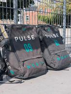 North Pulse 9 & 7 + bar - 1 jaar mee gevaren, Geen board, Ophalen of Verzenden, Zo goed als nieuw